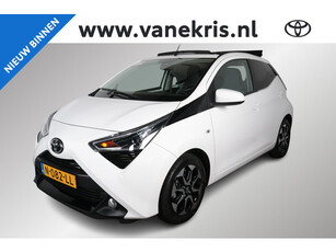 Toyota Aygo 1.0 VVT-i x-joy cabrio