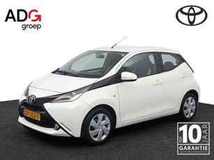 Toyota Aygo 1.0 VVT-i x-nav | Parkeercamera | Apple carplay | Navigatie | Electrische spiegels |