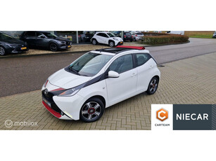 Toyota Aygo 1.0VVT-i x-wave Aut/L.M. velgen/CABRIO