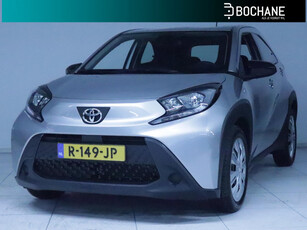 Toyota Aygo X 1.0 VVT-i Play