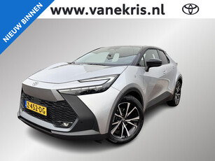 Toyota C-HR 1.8 Hybrid 140 First Edition 360 camera BSM, Apple Carplay Android Auto