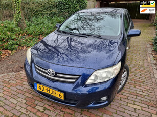 Toyota Corolla SEDAN 1.6-16V Luna Navi/Ecc/Lmv