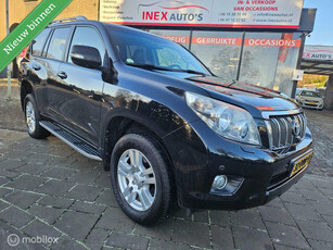 Toyota LandCruiser 3.0 D-4D-F SX Dealer onderhouden