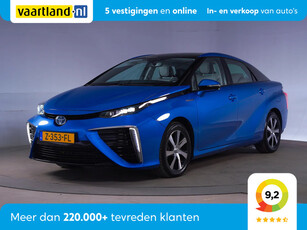 Toyota Mirai Prestige Uniek! 1600 KM [ Led Leer Climate JBL Camera