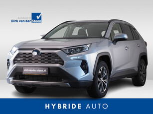 Toyota RAV4 2.5 Hybrid style | FACELIFT | Volledig Lederen Bekleding | Verwarmde Voorstoelen en Stuurwiel | Achteruitrijcamera | Apple CarPlay/ Android Auto