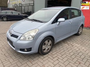 Toyota Verso 1.8 VVT-i Sol 7p.