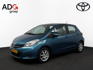 Toyota Yaris 1.3 VVT-i Aspiration | Airco | Centrale vergrendeling | Bluetooth | Achteruitrijcamera | Lichtmetalen velgen |