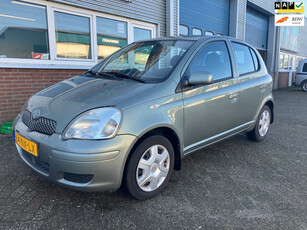 Toyota Yaris 1.3 VVT-i Sol