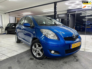 Toyota Yaris 1.3 VVTi Aspiration cruise control