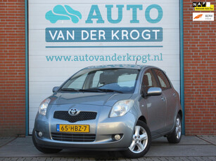 Toyota Yaris 1.3 VVTi Luna MMT, Automaat, Spoiler, Clima, LM, APK 2-26