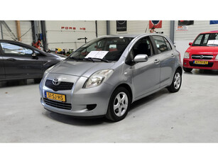 Toyota Yaris 1.3 VVTi Sol Navi, Airco, LMV, NAP!