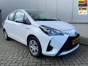 Toyota Yaris 1.5 Hybrid Active / Automaat / Camera