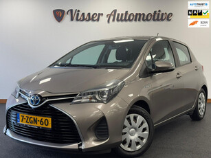 Toyota Yaris 1.5 Hybrid Aspiration*Nationale Auto Pas*NAP*Camera*Navi*Cruise-Control*Trekhaak*