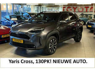 Toyota Yaris Cross 130PK TEAM-D Winter+Safety Pakket, Carplay