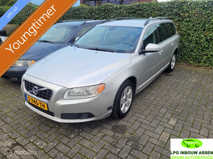 ###VERKOCHT###Volvo V70 2.5FT Automaat nieuw g3 lpg systeem