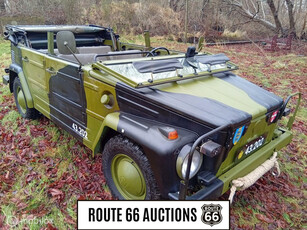 Volkswagen 181 1975 | Route 66 auctions