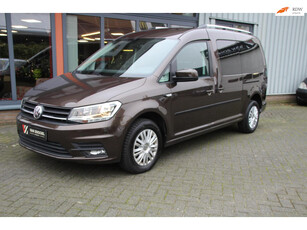 Volkswagen Caddy Maxi 1.0 TSI Maxi Comfortline+ecc+Privacy-Glass +2x schuifdeur = 7 PE