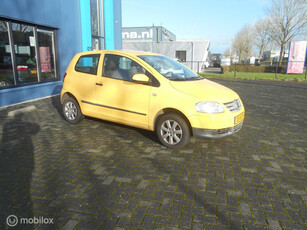 Volkswagen Fox 1.2 Optive inruilkoopje!