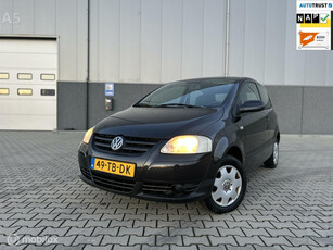 Volkswagen Fox 1.4 Optive/NAP/APK/LAGE KM-STAND/