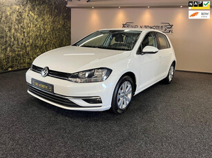 Volkswagen Golf 1.0 TSI Comfortline-NAVI-AIRCO-CARPLAY-STOELVERW-TREKHAAK