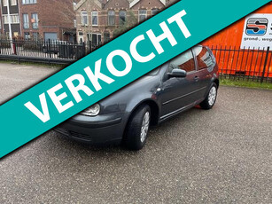 Volkswagen Golf 1.4-16V Trendline! Airco! 198 DKM NAP! Nette auto!