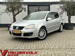 Volkswagen Golf 1.4 TSI GT Sport 170 PK Nieuwe Ketting Lichtmetaal Sensoren