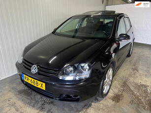 Volkswagen Golf 2.0 FSI Sportline Leer Automaat Stoelv