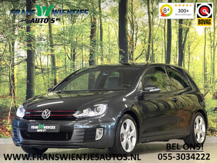 Volkswagen Golf 2.0 GTI | Leder | Navigatie | Bluetooth | Cruise Control | Airconditioning | Parkeersensoren | Xenon | Multifunctioneel Stuurwiel | Elektrische Spiegels | Isofix | 17