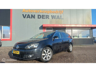 Volkswagen Golf Variant 1.2 TSI Style BlueMotion/rijd en schakelt goed