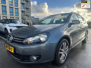 Volkswagen Golf Variant 1.4 TSI Highline DSG AUT Dealer OH! Nieuwe Koppeling en Ketting!