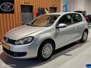 Volkswagen Golf6 3-deurs 1.4 80pk Easyline Airco Navigatie