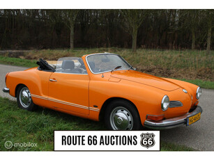 Volkswagen Karmann Ghia 1972 | Route 66 auctions