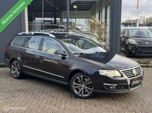 Volkswagen Passat Variant 3.2 V6 Highline 4M / Dynaudio / Leder