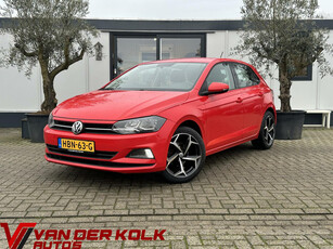 Volkswagen Polo 1.0 MPI Comfortline Navi CarPlay Cruise Lichtmetaal