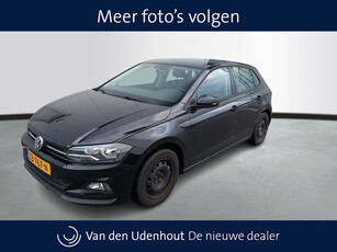 Volkswagen Polo 1.0 MPI Comfortline | Navigatie | App Connect | Trekhaak Nieuw binnen, foto's volgen