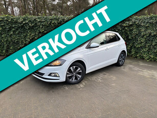 Volkswagen Polo 1.0 TSI Comfortline Business | Carplay | LMV