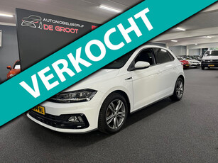 Volkswagen Polo 1.0 TSI Highline Business R NL-auto /Pano