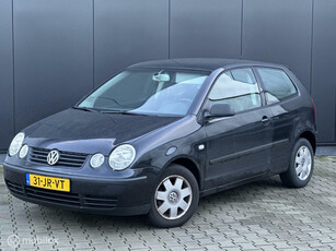 Volkswagen Polo 1.2-12V Comfortline