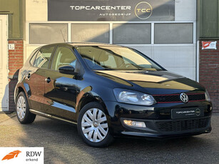 Volkswagen Polo 1.2 Easyline/AIRCO/5DRS/NAVI/BLUETH./APK