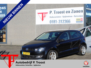 Volkswagen Polo 1.2 Easyline Airco/Navigatie/Elektrische ramen/Licht metalen velgen/Getint glas