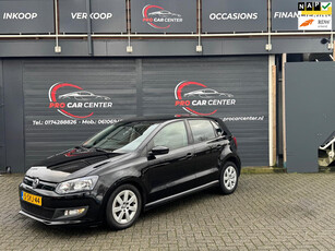 Volkswagen Polo 1.2 TDI BlueMotion AIRCO|CRUISE|EL.RAMEN|LMV|NAP