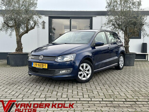 Volkswagen Polo 1.2 TDI BlueMotion Comfortline Cruise Airco Nieuwe APK!