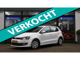 Volkswagen Polo 1.2 TSI Comfortline 105pk|Cruise|Climate|PDC|Stoelverw