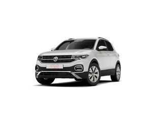 Volkswagen T-Cross 1.0 TSI 95 5MT Life Edition