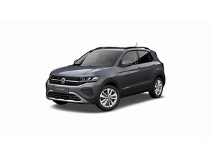 Volkswagen T-Cross 1.0 TSI 95 5MT Life Edition