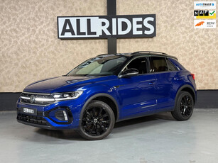 Volkswagen T-ROC 1.5 TSI R-Line | Leer | Keyless | ACC | Stoel-/Stuurverwarming