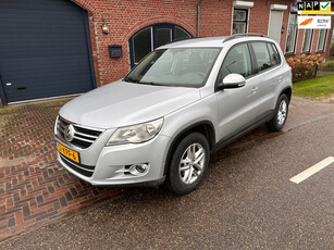 Volkswagen Tiguan 1.4 TSI Comfort&Design apk t/m 08-02-2025