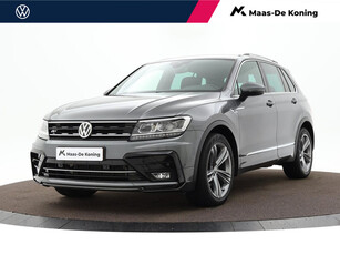 Volkswagen Tiguan 1.5 Tsi 130pk Comfortline Business · R-Line Exterieur · ACC · Apple/Android Car Play · Navigatie · Clima · 19