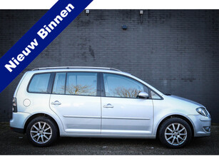 Volkswagen Touran 1.4 TSI Comfortline Net binnen