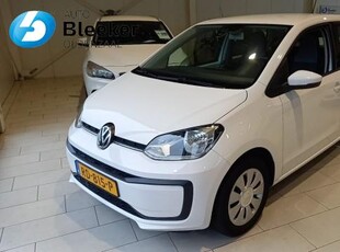 Volkswagen Up 1.0 BMT Move Airco 5 drs Autom licht Elektrische ramen